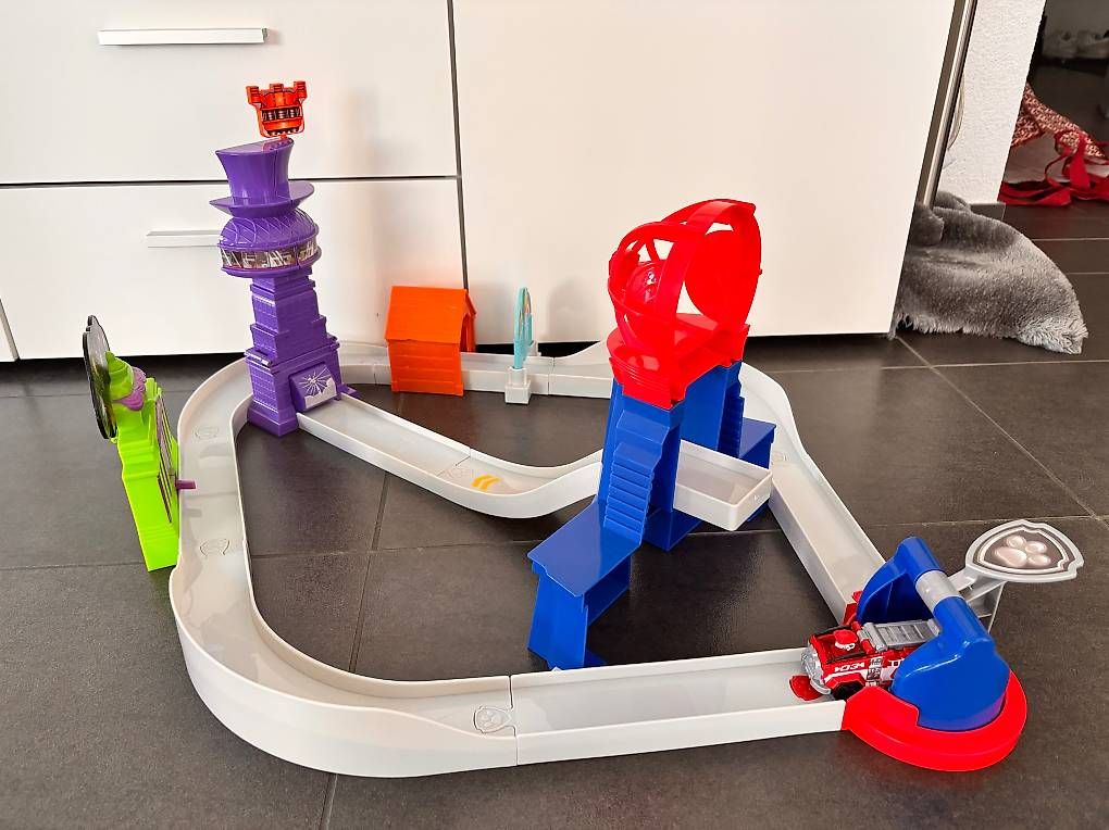 Giocattoli: Paw Patrol City Bahn – Usato da Trimmis venduto da fam_v6br 1