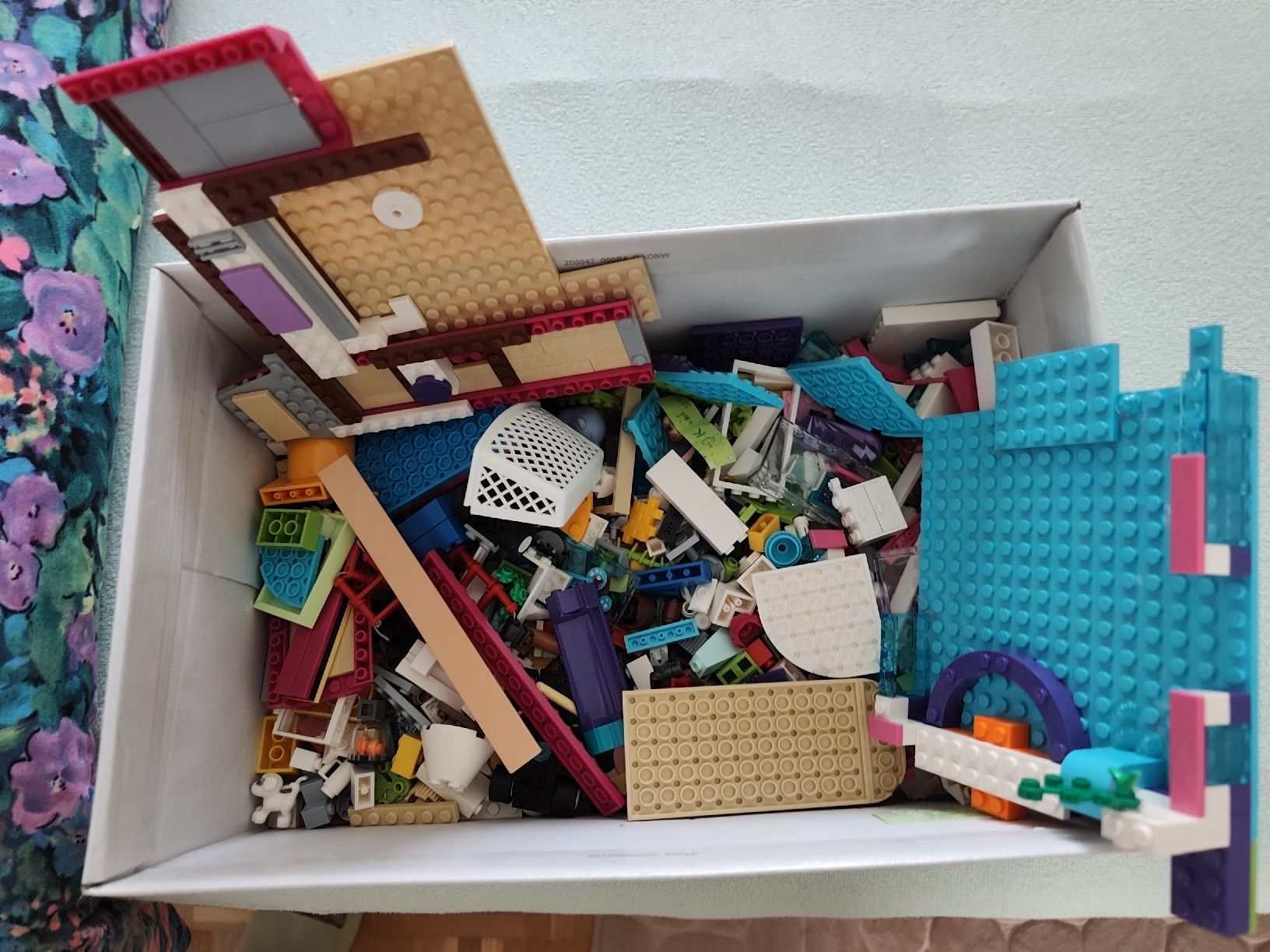 Lego Kit di costruzioni: lego konvolut – Usato da Muttenz venduto da Hermesvonthan