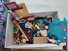 lego konvolut