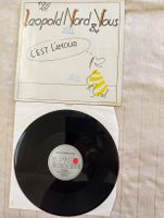Disque vinyle 45T Leopold Nord & Vous C'est l'amour
