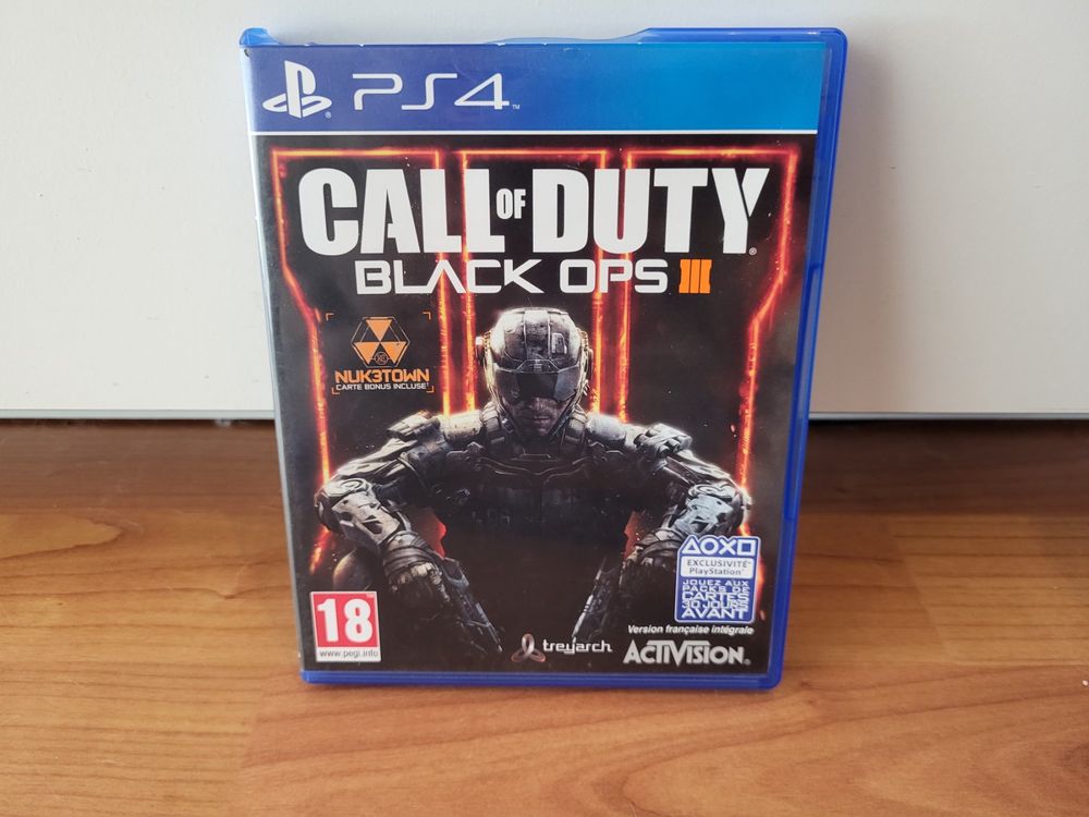 Call Of Duty: Black Ops III Multiplayer Beta Gets A New Trailer And Details About Maps And Game Modes