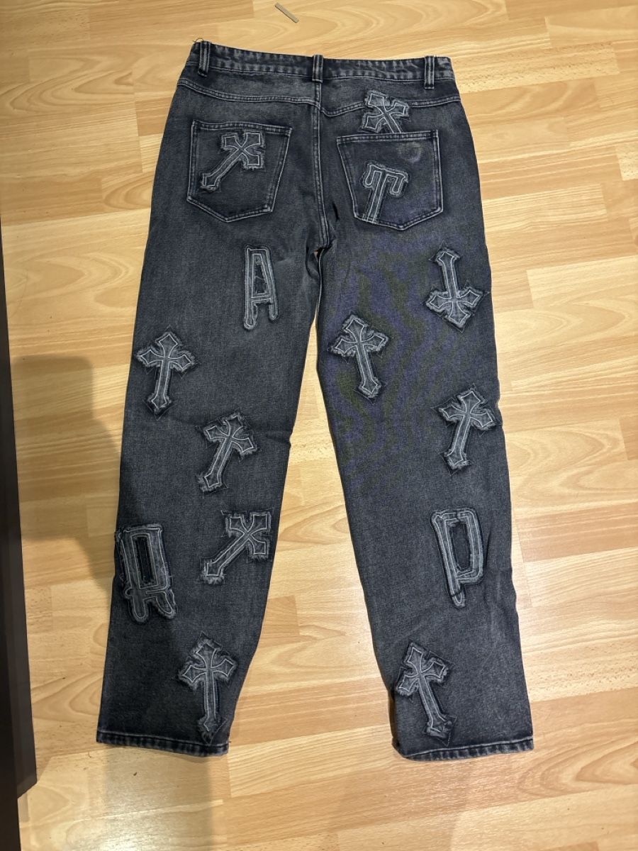 Jeans: TRAP Jeans Grösse 33 – Nuovo (secondo la descrizione) da Anglikon venduto da raf_7sml 2