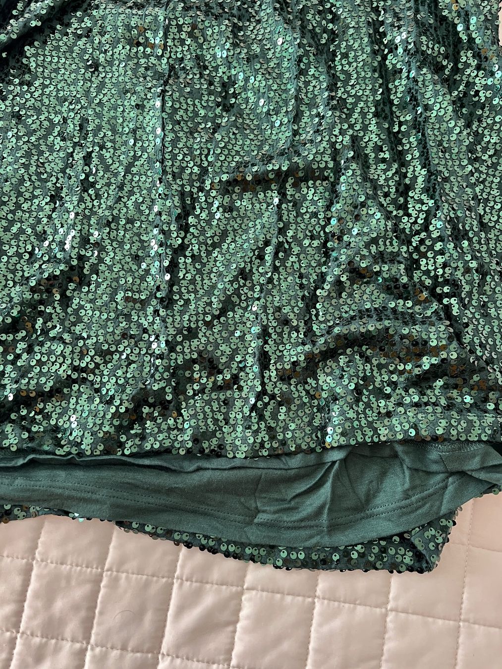 Kleider: P.A.R.O.S.E. Pailletten Abendkleid – Neu und originalverpackt aus Wädenswil von Alice_style 2