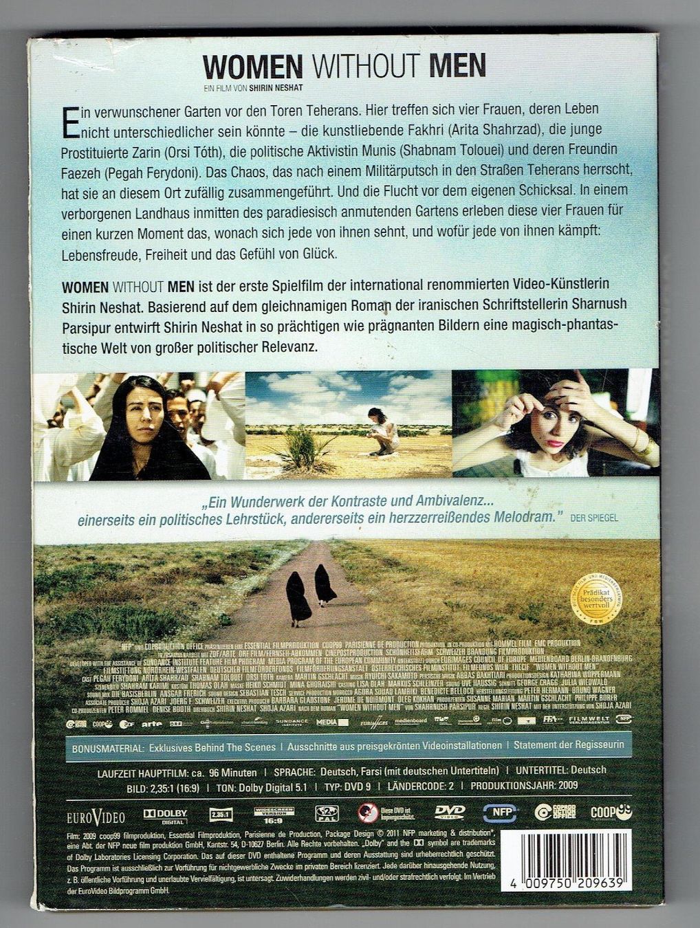 Tous les DVDs: Women without men – D'occasion à Flims - Dorf par Stagediver 1