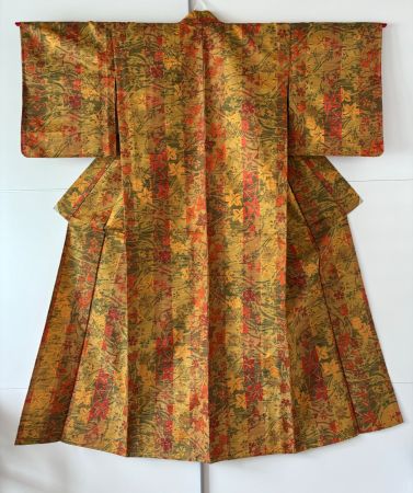VINTAGE Kimono aus Japan (waschbar)