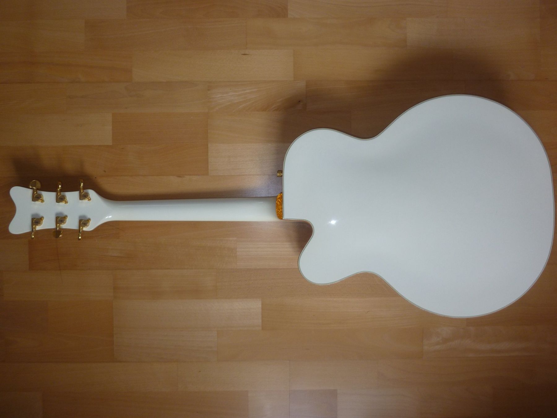 Strumenti musicali: Gretsch White Falcon G7593 Gitarre – Usato da Sursee venduto da Benevol 3
