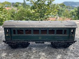 Märklin 17560 Int. Speisewagen CIWL mit Innenbeleuchtung