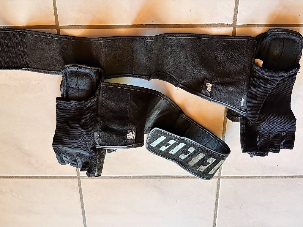 Protezioni & Imbottiture: Harbinger Gelenkschoner Inline /Skate – Usato da Lützelflüh-Goldbach venduto da Blink840 2