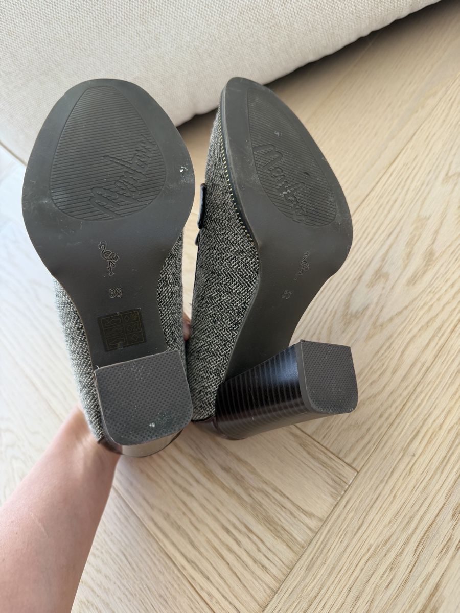 Damenschuhe: Schicke Loafer Pumps Gr. 36 – Neu (gemäss Beschreibung) aus Horgen von Christina93Jolina 4