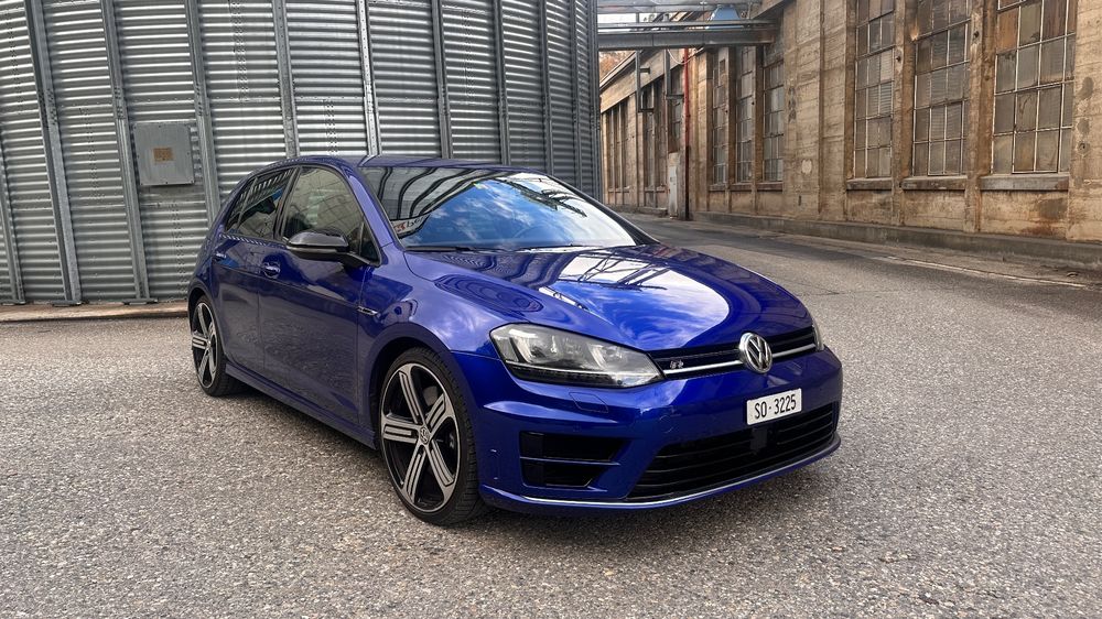 Vw Golf 7 R DSG | Kaufen auf Ricardo
