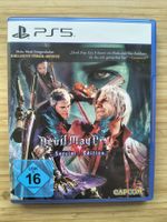 Devil May Cry 5: Special Edition (PS 5)
