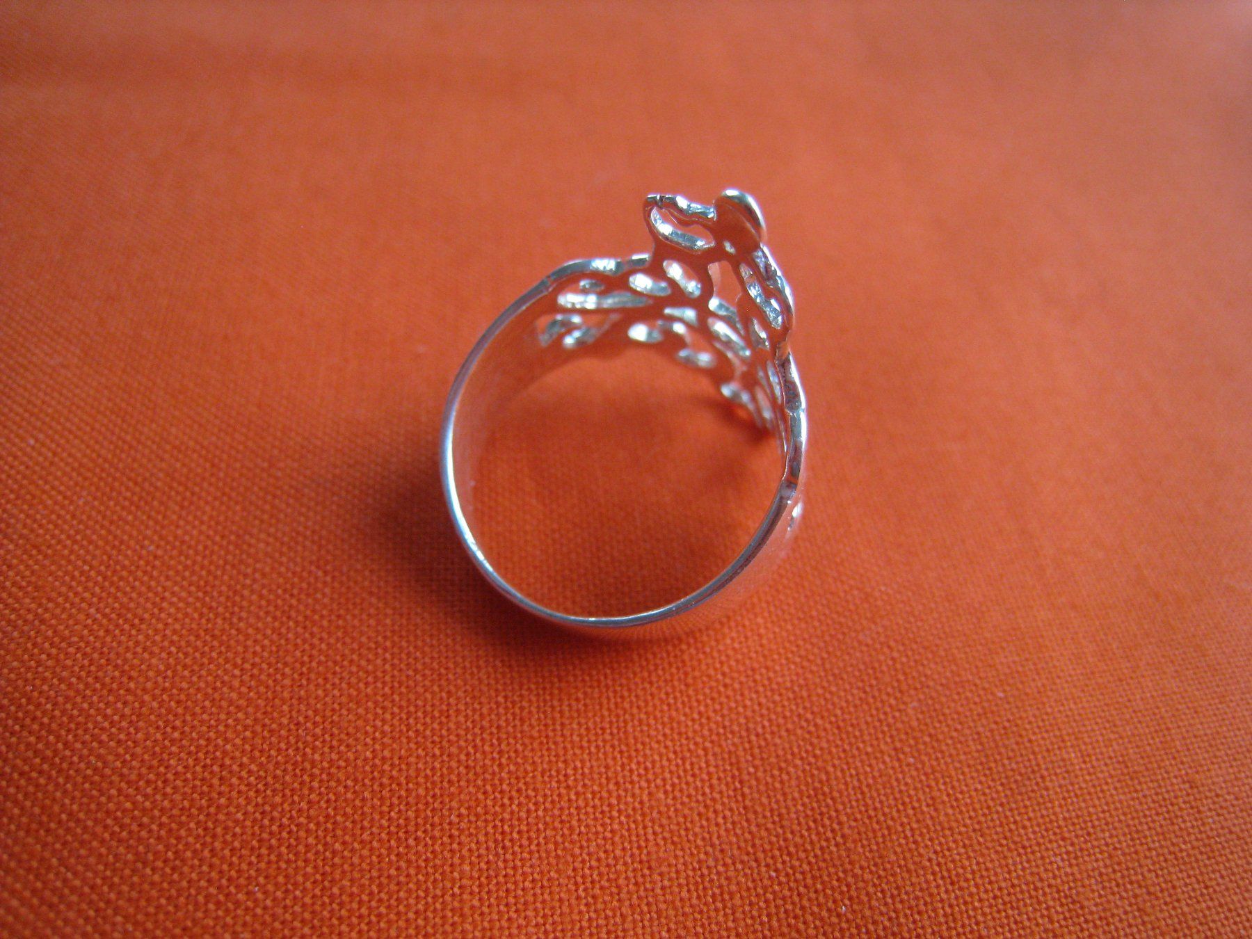 Anelli: NEU Ring aus 925 Silber - Grösse 58 – Nuovo (secondo la descrizione) da Freienstein venduto da Jessy024 2