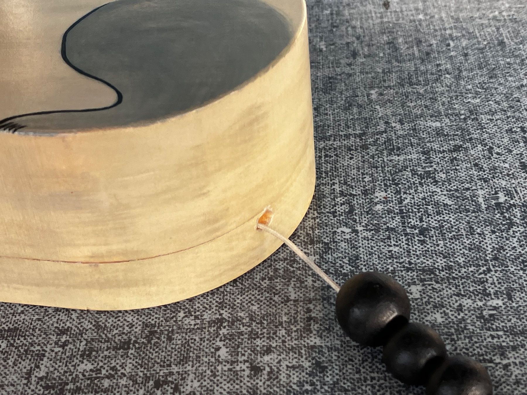Carillon: Weizenkorn Musikdose Maus, Schweizer Handarbeit – Usato da Zürich venduto da Idbiw 5