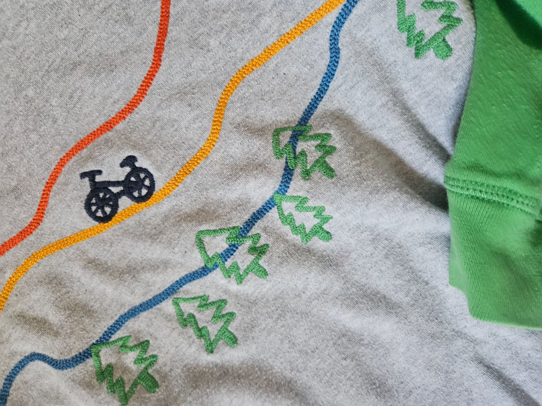 Maglioni & Felpe: Cooler dünner Pulli Velo 134/140 Frugi – Usato da Rifferswil venduto da fle_5nqr 1