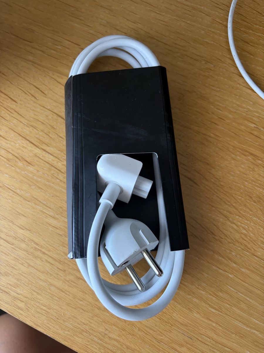 Apple Unità & Adattatore: Apple MacBook Power Adapter EU Plug – Nuovo (secondo la descrizione) da Zürich venduto da Abu95