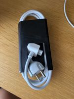 Apple MacBook Power Adapter EU Plug