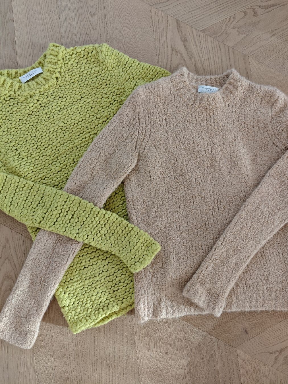Maglioni & Felpe: GABRIELA HEARST Kaschmir Seide Pullover – Usato da Erlenbach ZH venduto da nlh 2