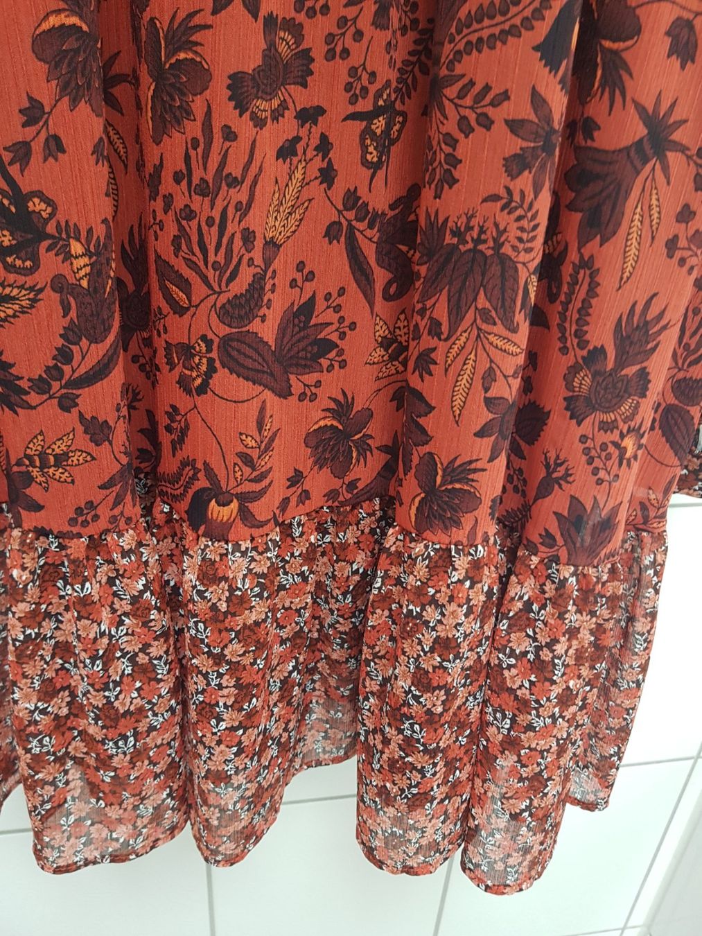 Vestiti: ZARA - Sommerkleid - L – Nuovo (secondo la descrizione) da Lengnau BE venduto da Mango888 2
