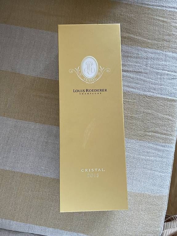Wein: Louis Roederer Champagner – Gebraucht aus Zürich von Marti23 3