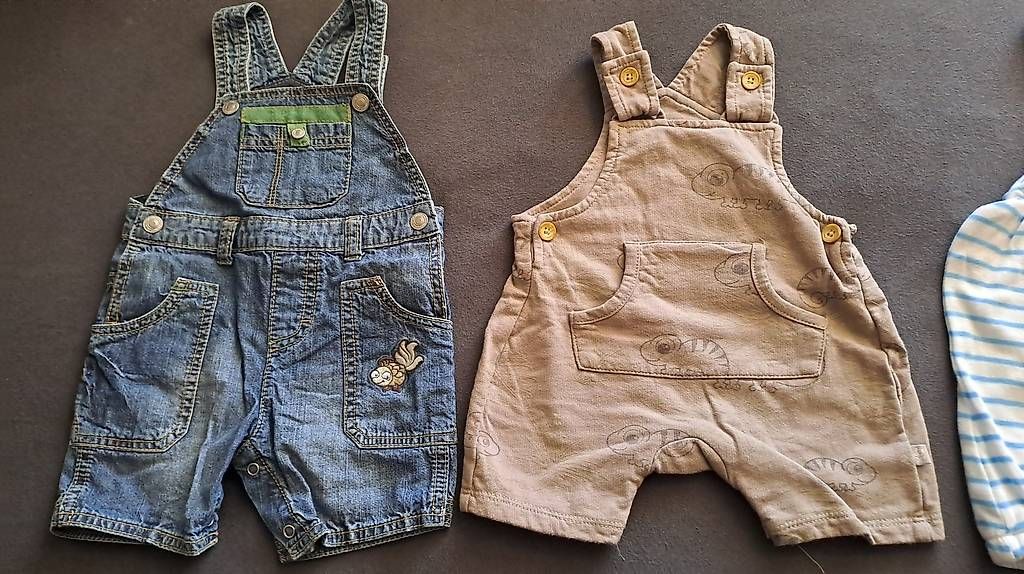 Pantaloni: Kurze Hosen Gr.68 – Usato da Oberrieden venduto da Raja011 1