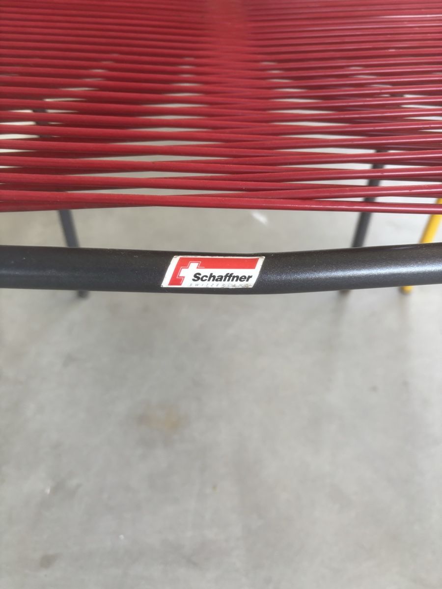 Schaffner Sedie: Balcony/garden chairs – Usato da Zürich venduto da dbe_gn2m 2