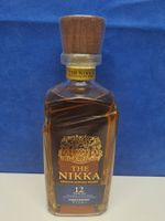 The Nikka 12 Years Premium Blended Japanese Whisky