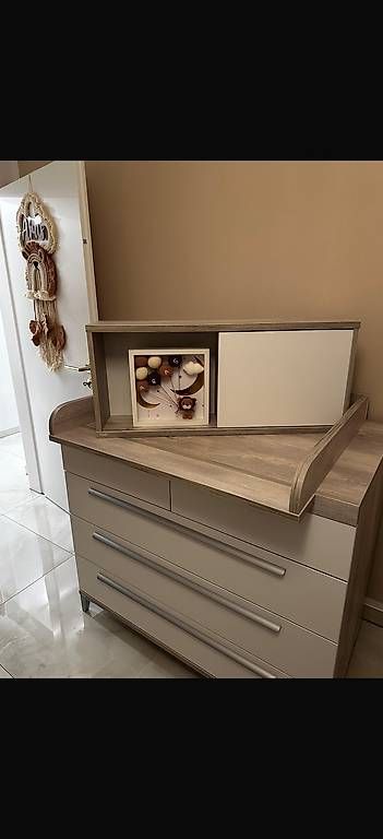 Paidi Tables à langer & accessoires: Wickelkommode und Regal von Paidi – D'occasion à Turgi par Durak