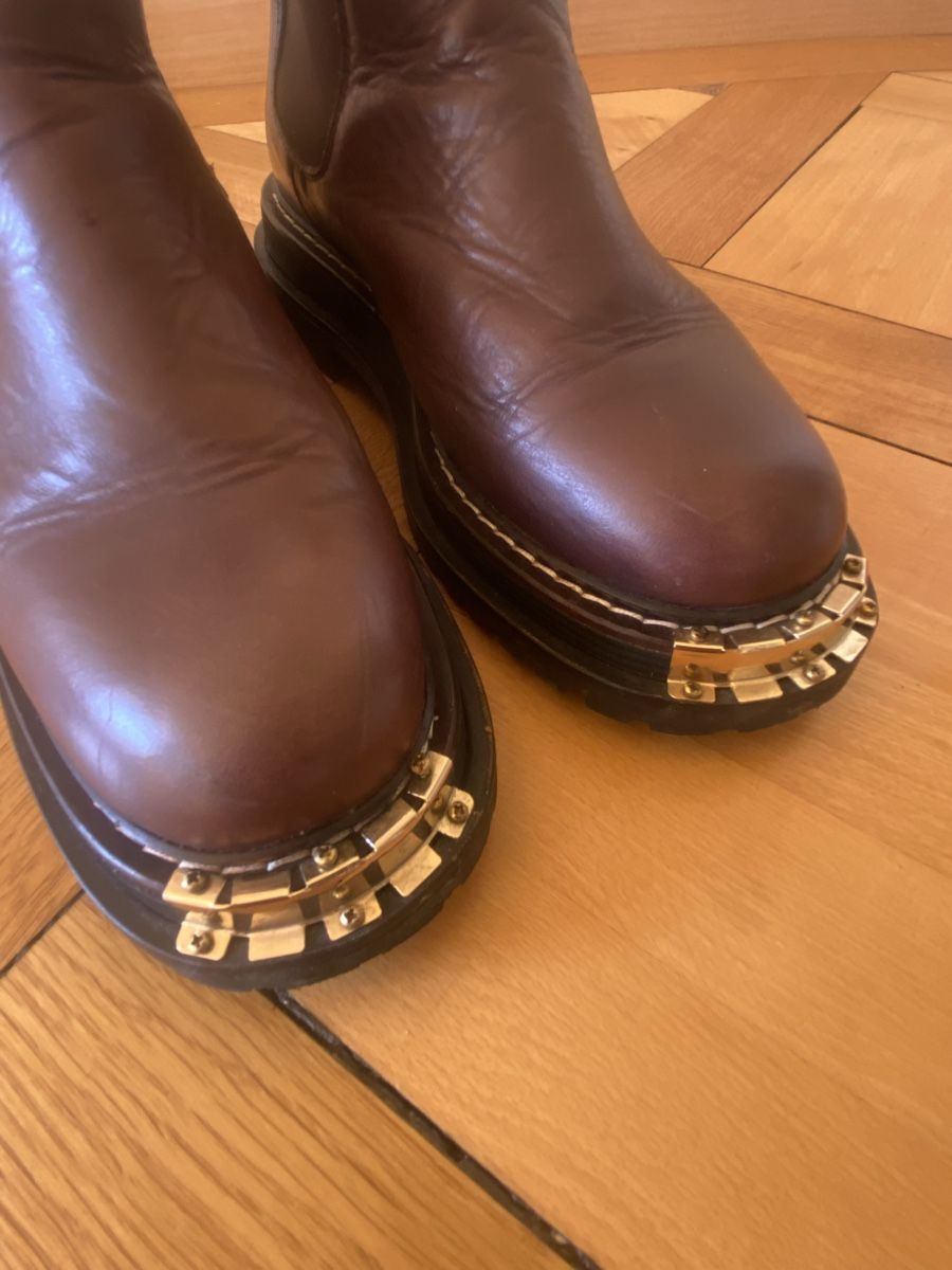 Sandro Chaussures femmes: Sandro Paris Boots – D'occasion à Bulle par Hilare01 2