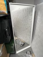 IKEA NISSEDAL Spiegel Weiss (65x150 cm) – Wandspiegel 