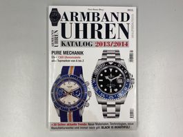 Armbanduhren Katalog 2013 / 2014 Peter Braun /i130