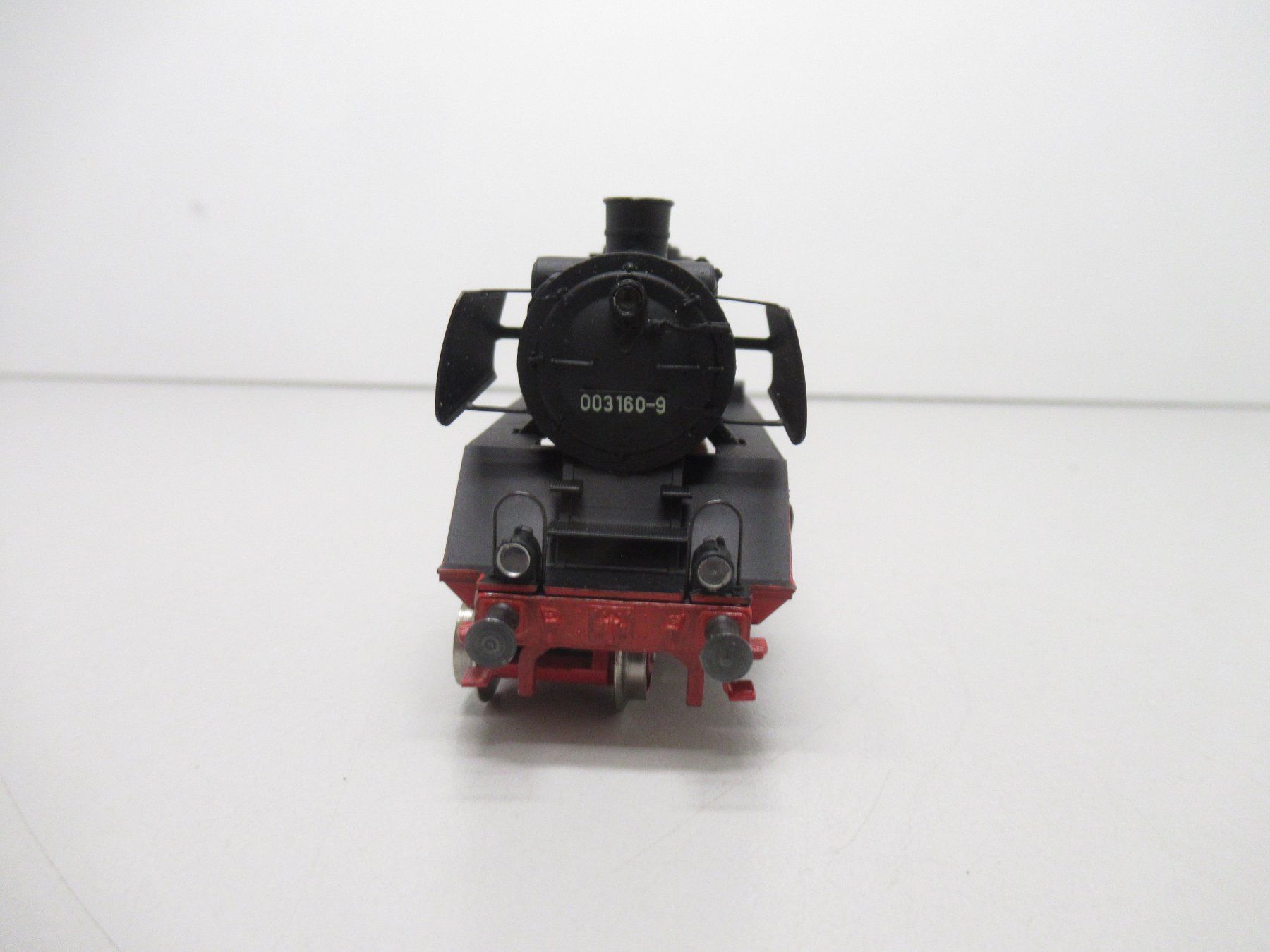 Märklin Modellini di ferrovie: Märklin 3085 Dampflok BR03 DB AC WS Digital H0 – Usato da Basel venduto da mhmarken 5