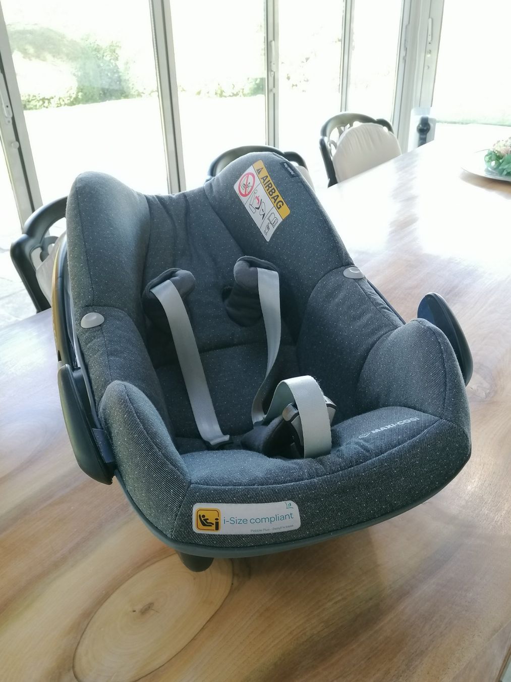 Maxi-Cosi Sdraiette & Sdraiette a dondolo: Maxi-Cosi Babyschale – Usato da Wermatswil venduto da akinom_5408