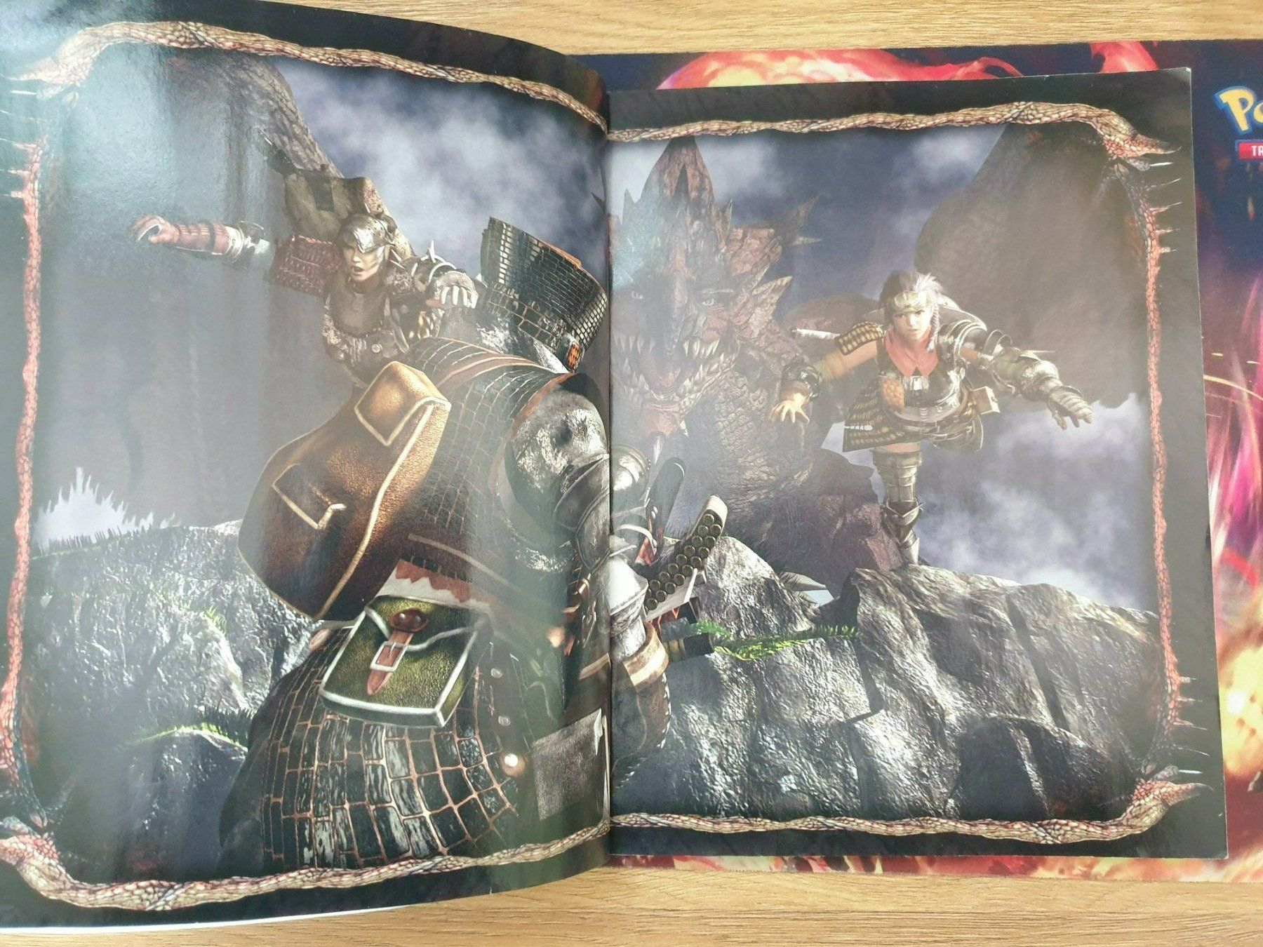 Sony Spiele: Monster Hunter PlayStation 2 mit Strategie Buch – Gebraucht aus Root von  5