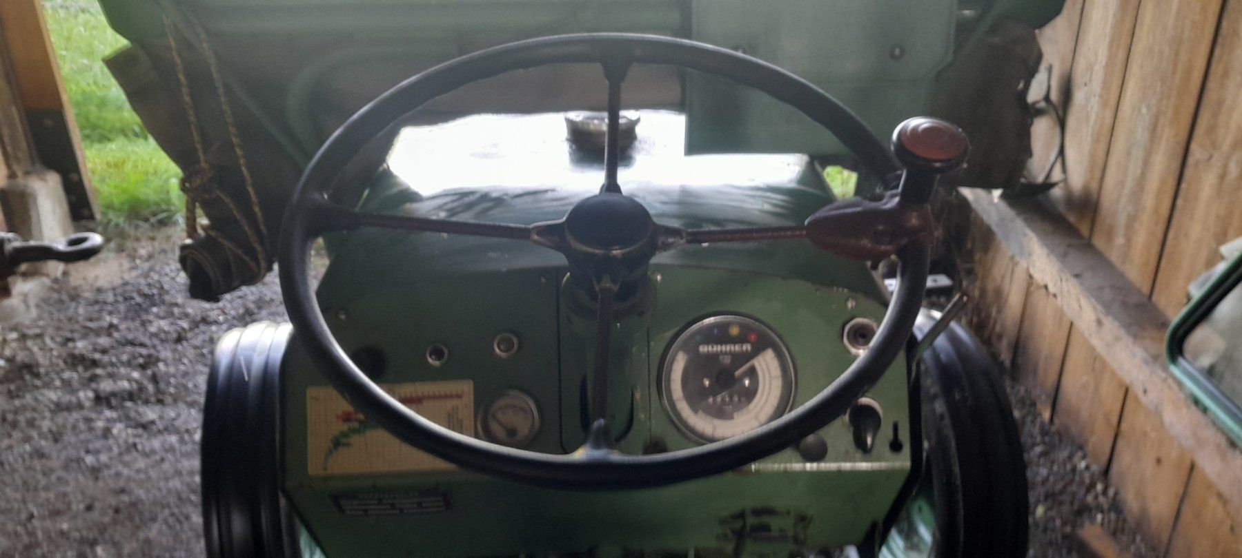 Bührer Traktoren: Traktor Bührer VF14 guter Zustand – Gebraucht aus Gurbrü von tho_yz99 5