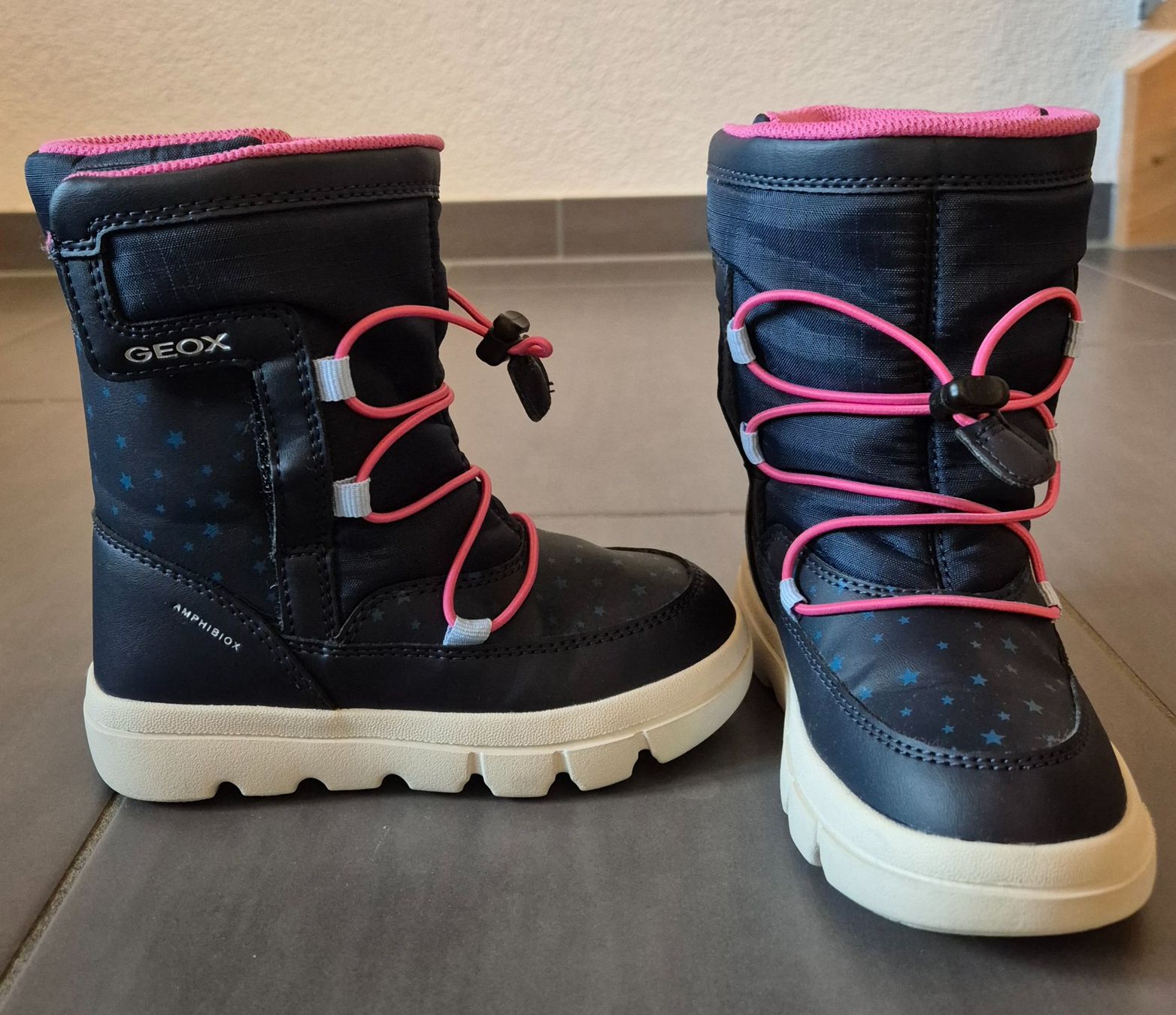 Geox Chaussures filles: Geox Winterboots Gr.27 – Neuf (Voir description) à Beringen par NicaB