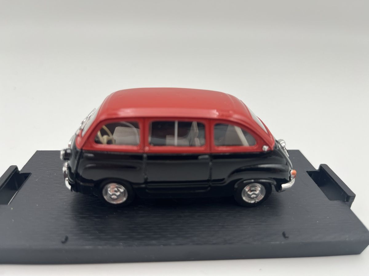 Fiat Voitures modèles: Fiat 600 Multipla D, 1:43 Brumm – Neuf (Voir description) à Broc par Jenson7 1
