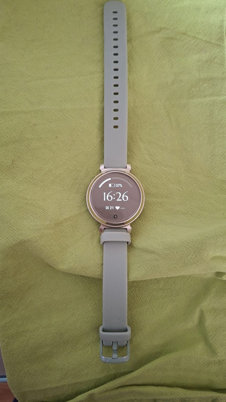 Garmin Smartwatch: Garmin Lily 2 – D'occasion à Dürrenäsch par forstwart91 1