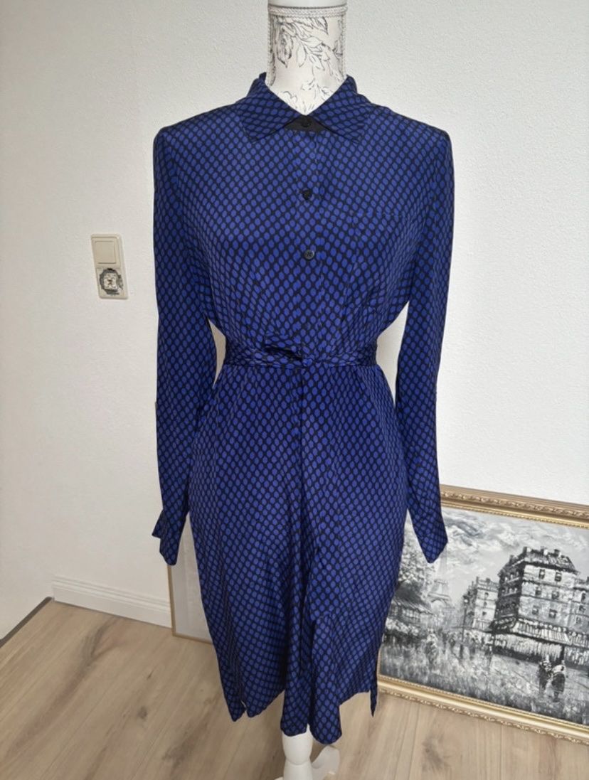 Diane von Furstenberg Kleider: Diane von Fürstenberg Kleid Seide  – Gebraucht aus Basel von joh_h96n