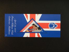 St. Vincent and Grenadines Royal Wedding 2011 **
