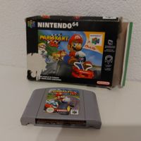 Mariokart 64 Mario Kart 64 Nintendo 64 N64 OVP