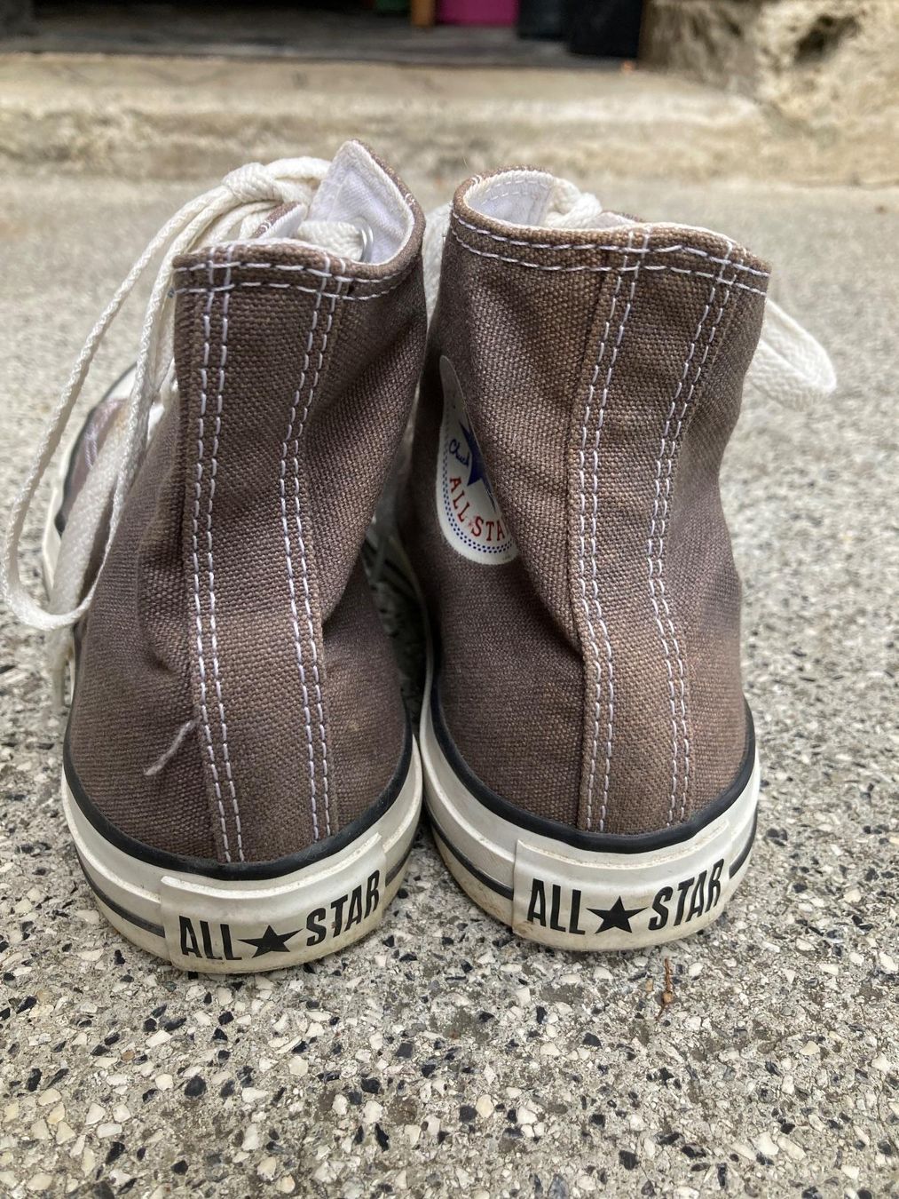 Herrenschuhe: Converse 36,5 – Gebraucht aus saillon von Cedre 1