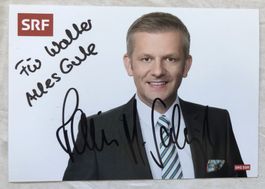 Orig. Autogramm - RAINER MARIA SALZGEBER