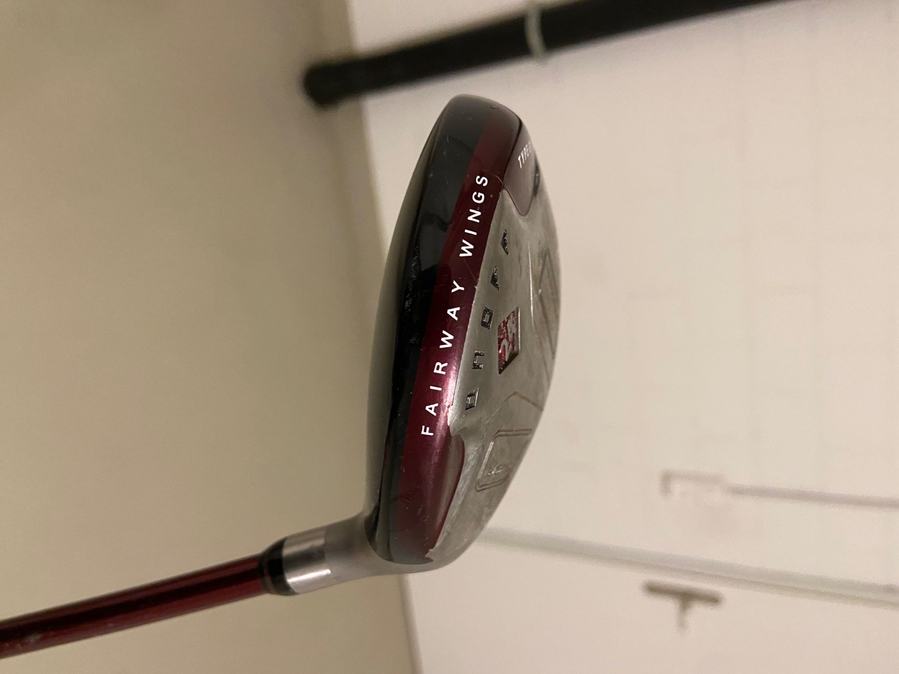 Schläger & Sets: OnOff Golf - Fairway Wings - 24 - Regular Flex - RH Hybrid – Gebraucht aus Frauenfeld von golfdude 3
