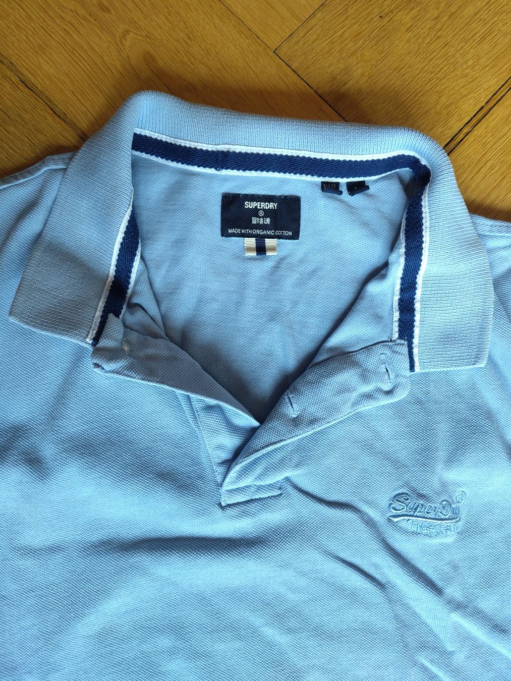 Superdry Polo-Shirts: Poloshirt – Gebraucht aus Bern von Linii 1