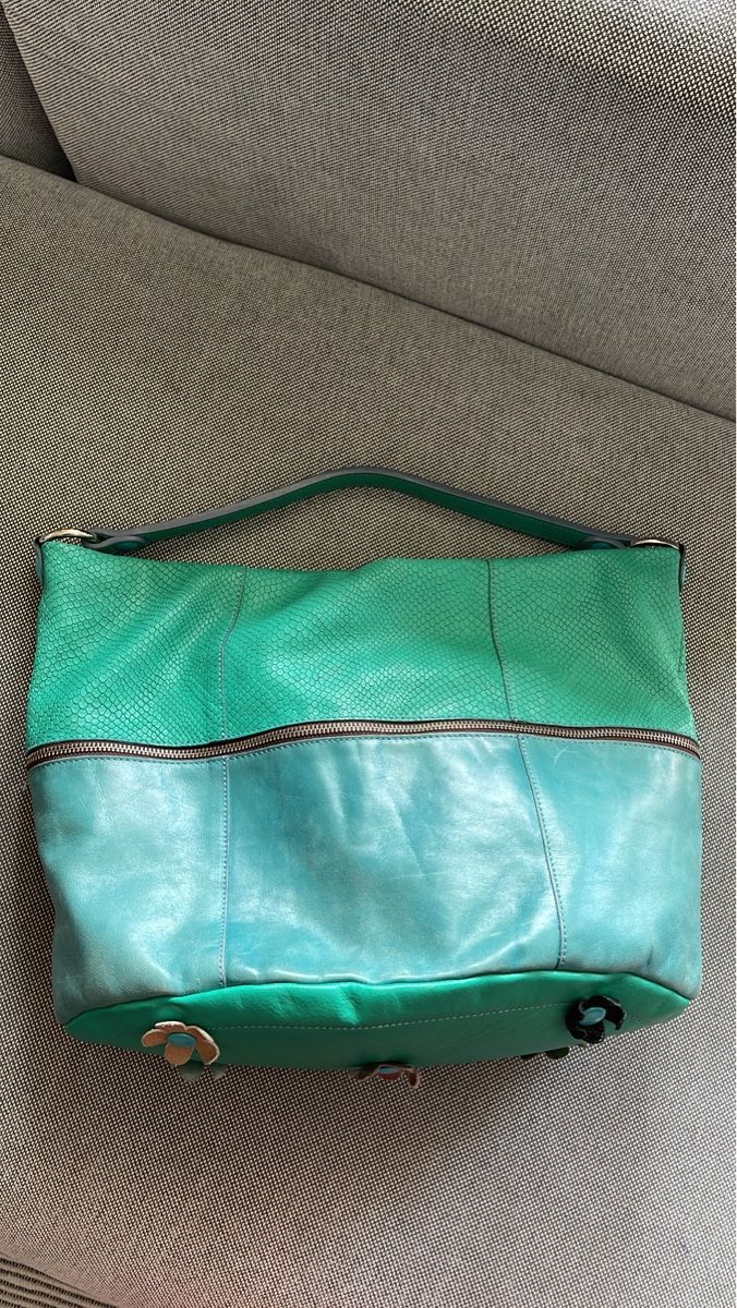 Borse da donna: Gabs Leder Tasche – Usato da Bern venduto da dek_7bjd 3