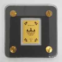1/500 oz Feingold 999 Goldbarren - 06