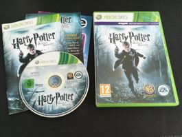 Harry Potter and the Deathly Hallows Part 1 - Xbox 360 Game