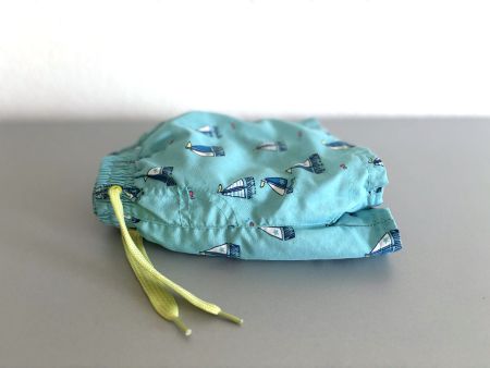 Baby Badehose / Schwimmhose mit Polsterung Gr.74