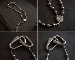 Dolce & Gabbana Rosary Kette  Original