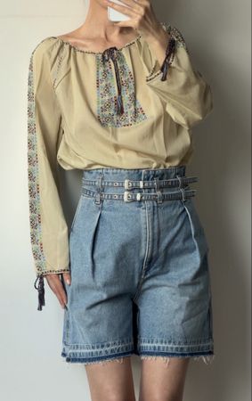 Nili Lotan blouse 